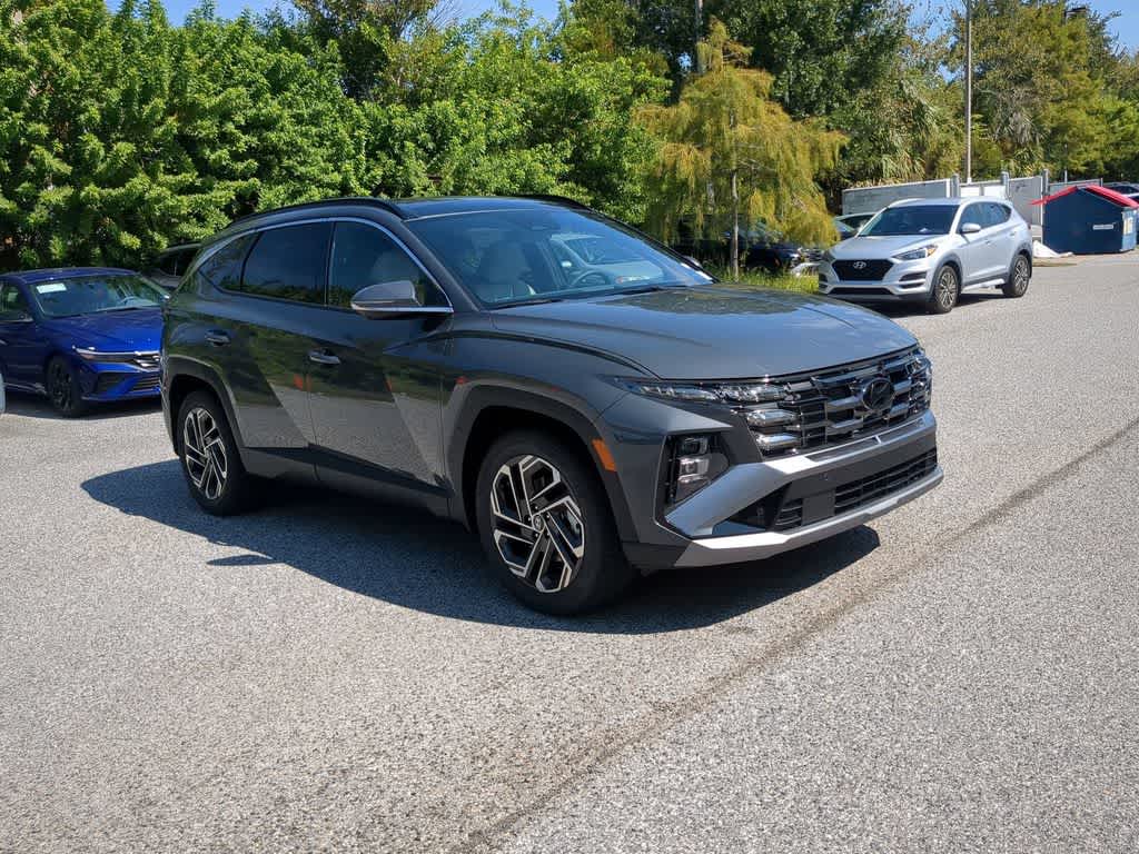 Thumbnail: 2026 Hyundai Tucson - 9