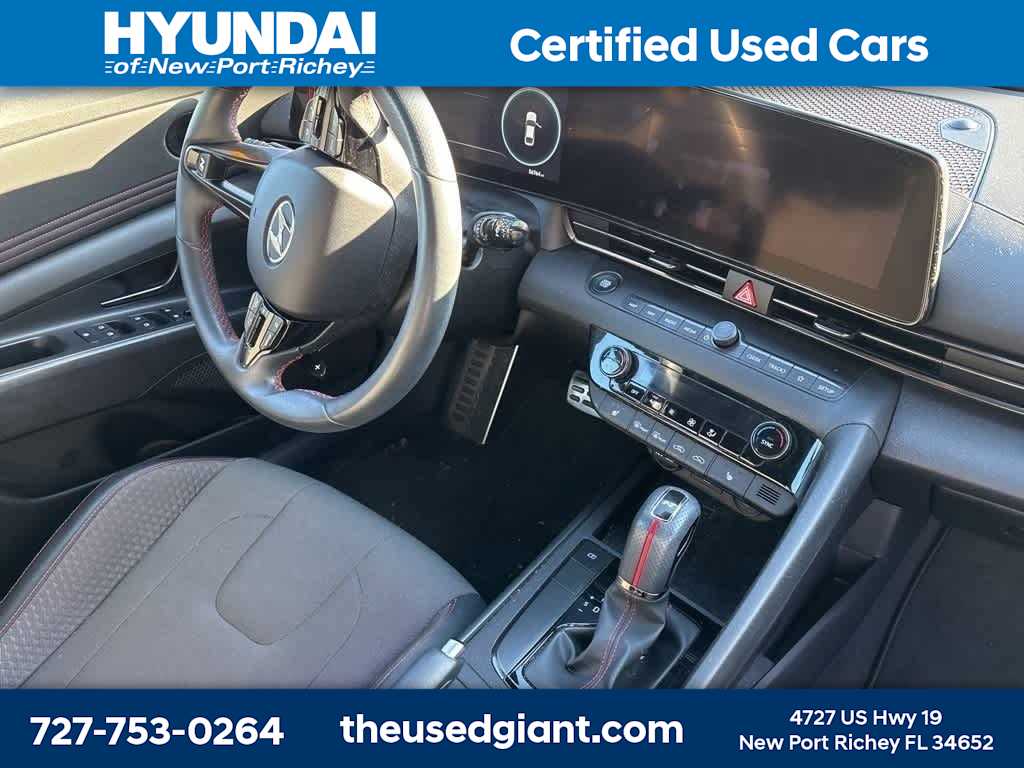 Thumbnail: 2023 Hyundai Elantra - 6