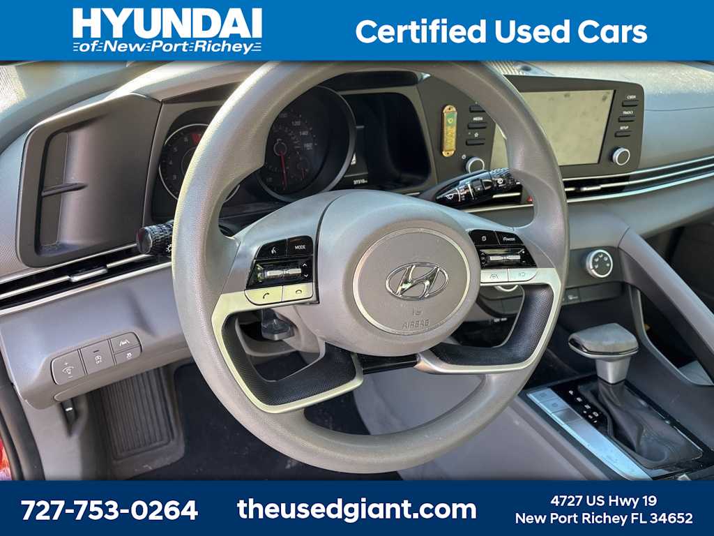 Thumbnail: 2023 Hyundai Elantra - 10