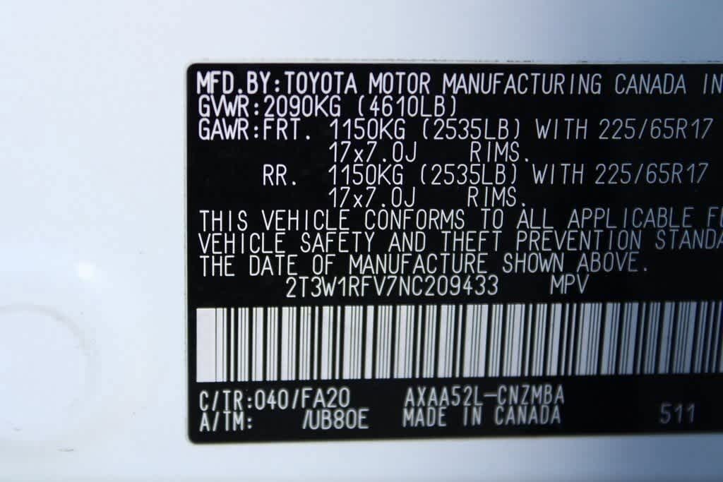 Thumbnail: 2022 Toyota RAV4 - 15