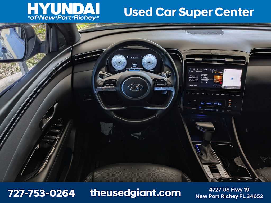 Thumbnail: 2023 Hyundai Santa Cruz - 19