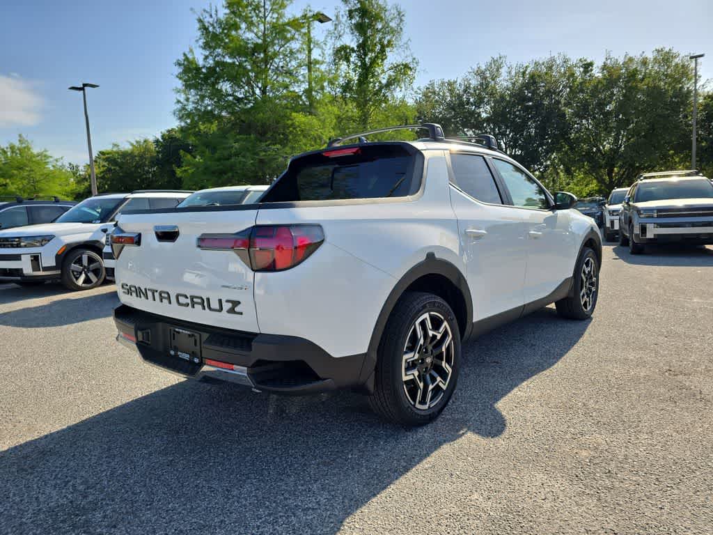 Thumbnail: 2026 Hyundai Santa Cruz - 7