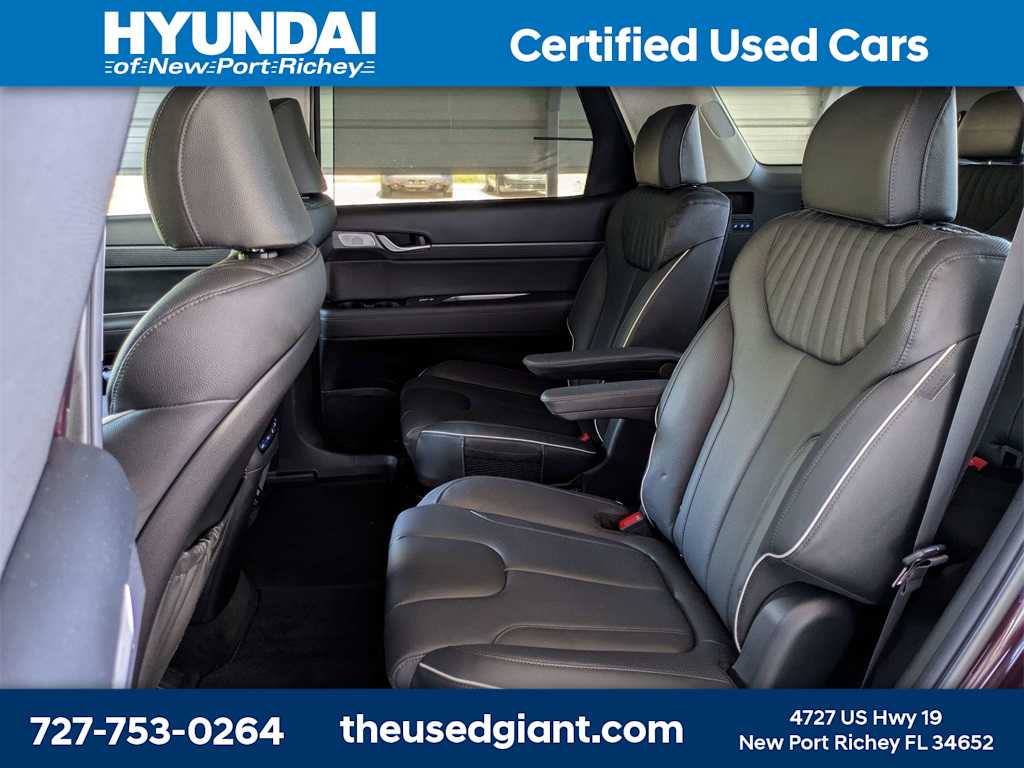 Thumbnail: 2025 Hyundai Palisade - 19