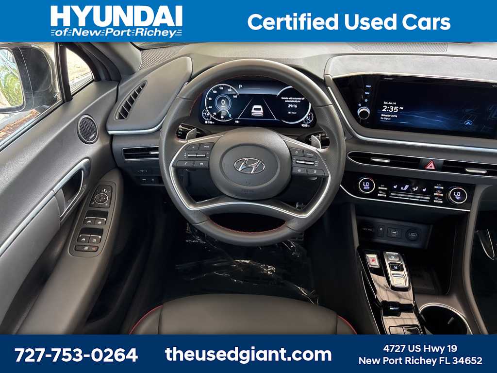2022 Hyundai Sonata SEL Plus 14
