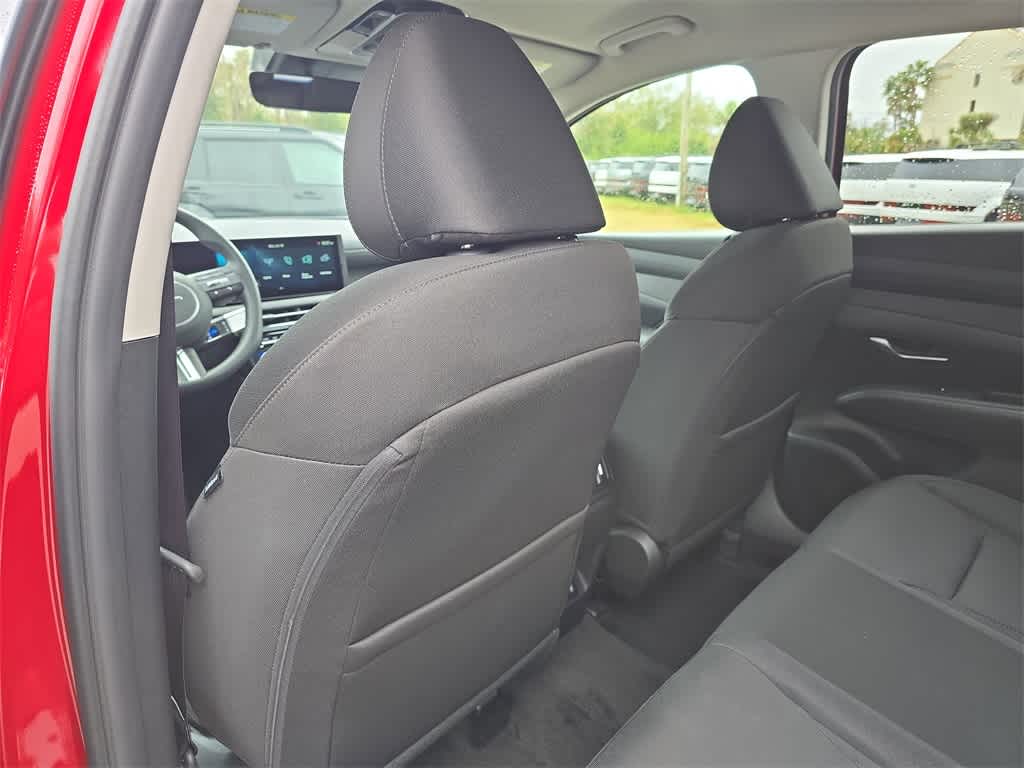 Thumbnail: 2026 Hyundai Tucson - 18