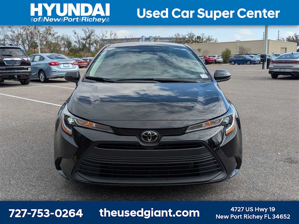 Thumbnail: 2025 Toyota Corolla - 8