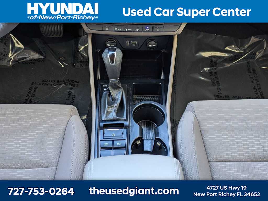 Thumbnail: 2020 Hyundai Tucson - 21