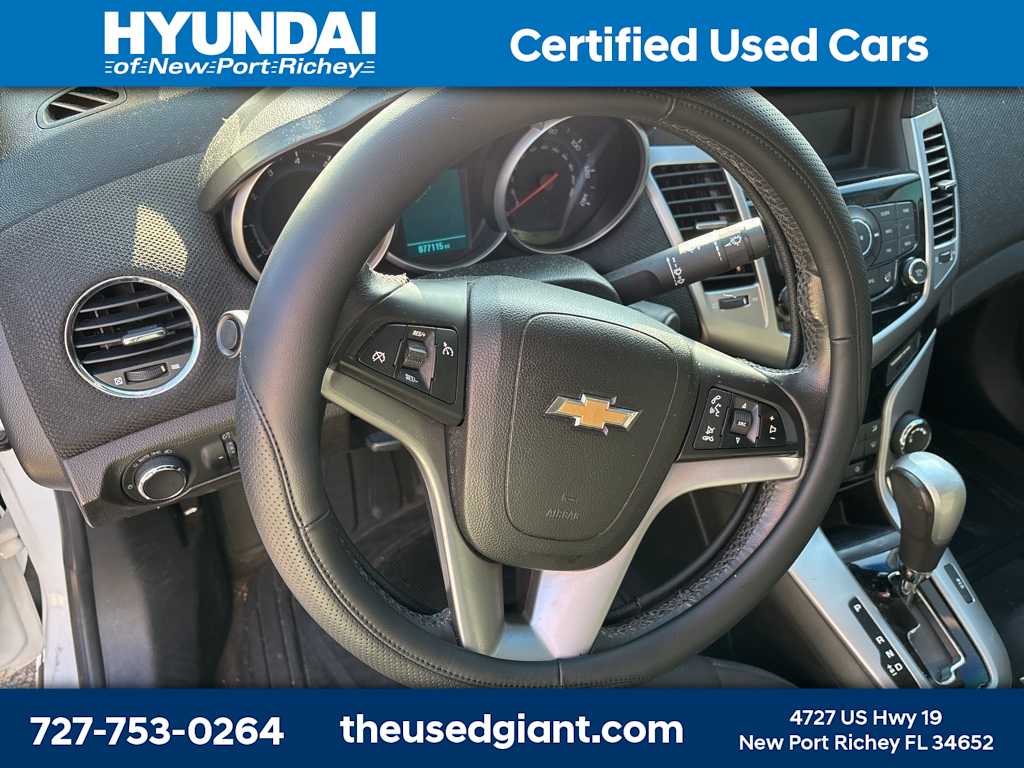 Thumbnail: 2012 Chevrolet Cruze - 11