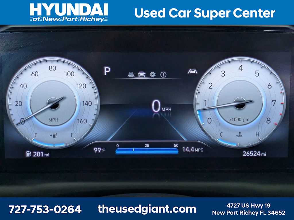 Thumbnail: 2022 Hyundai Santa Cruz - 30