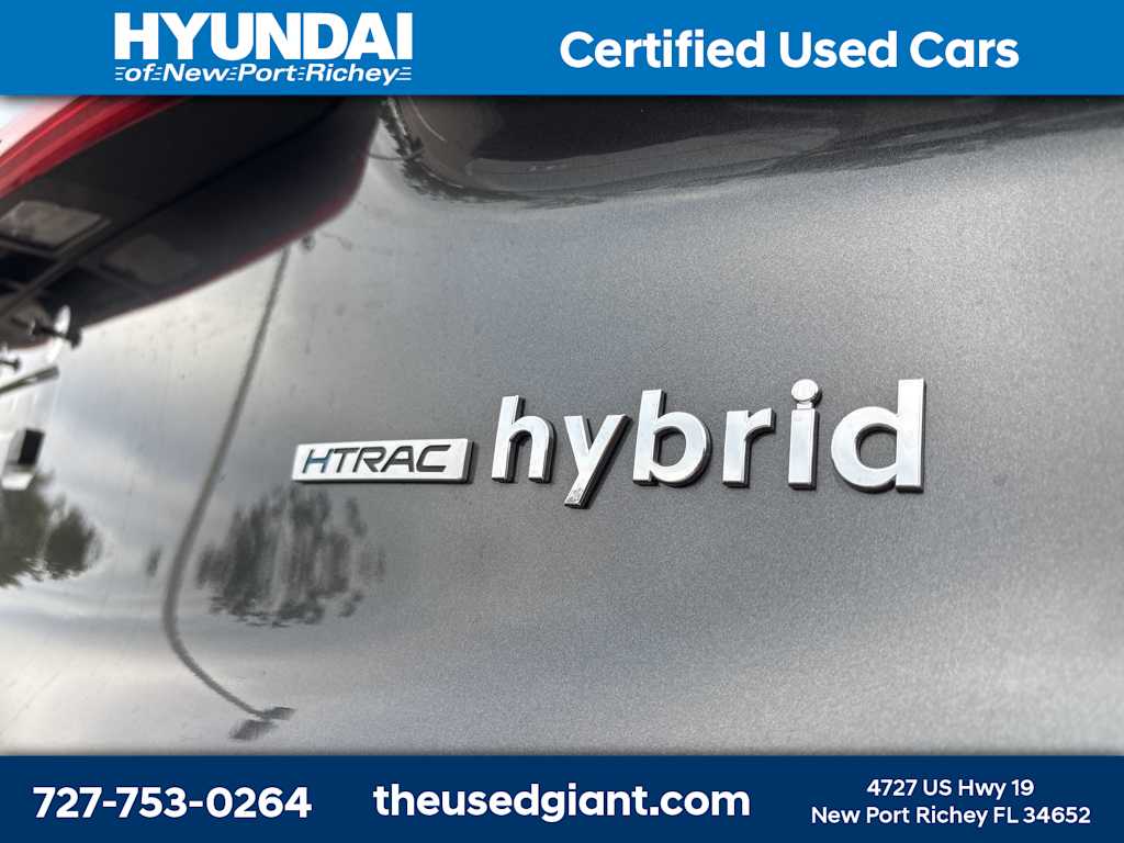 Thumbnail: 2023 Hyundai Santa Fe - 5