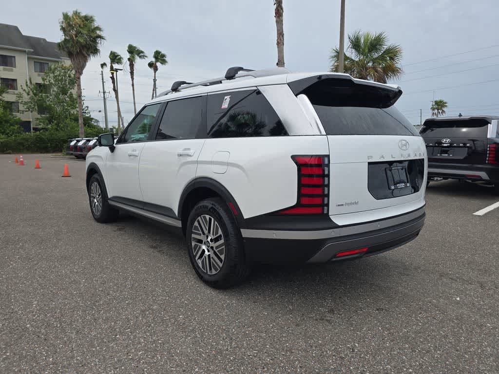 Thumbnail: 2026 Hyundai Palisade - 4