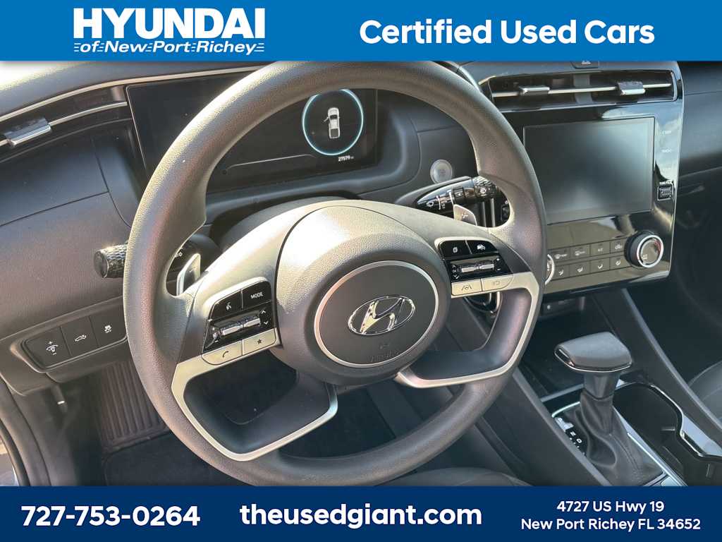 Thumbnail: 2023 Hyundai Santa Cruz - 13