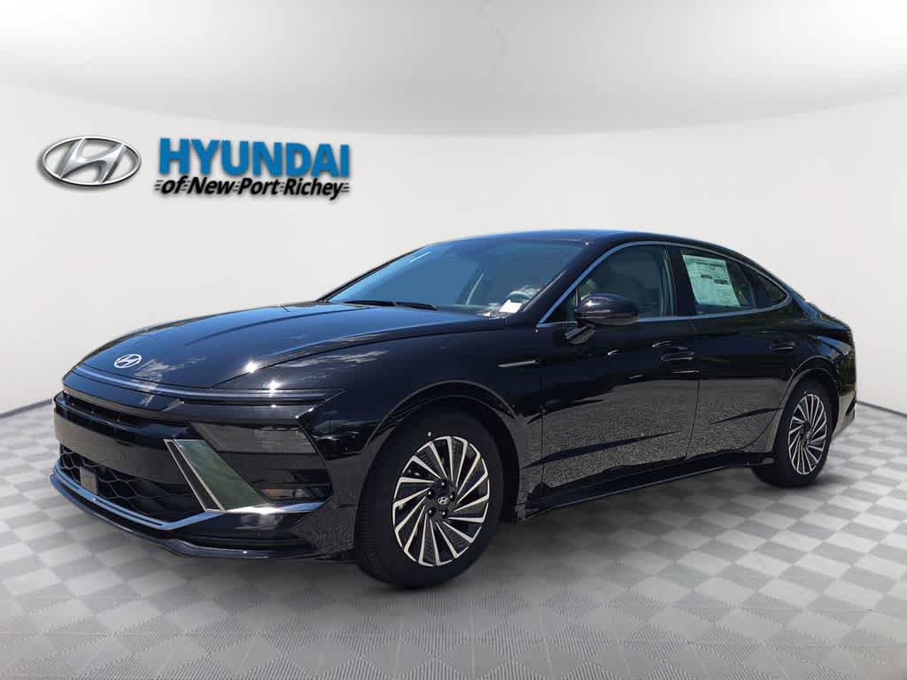 2026 Hyundai Sonata Hybrid SEL