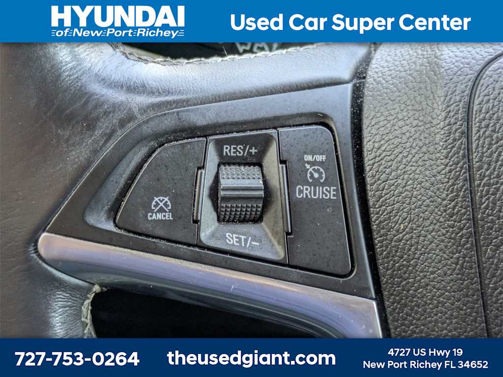 Thumbnail: 2015 Buick Encore - 24