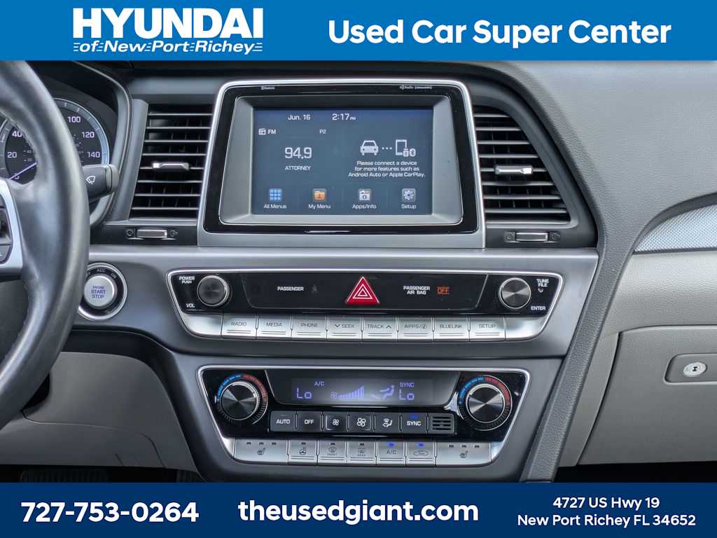 Thumbnail: 2019 Hyundai Sonata - 19
