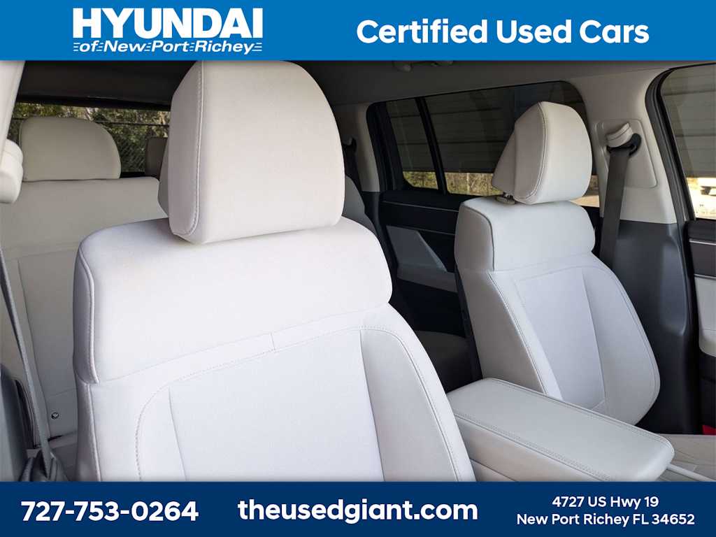 Thumbnail: 2025 Hyundai Santa Fe - 6