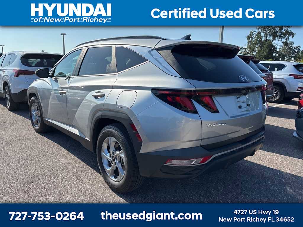 Thumbnail: 2024 Hyundai Tucson - 2