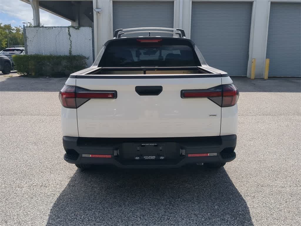 Thumbnail: 2026 Hyundai Santa Cruz - 5