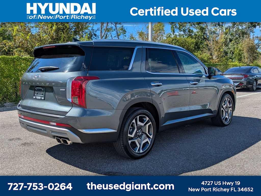Thumbnail: 2024 Hyundai Palisade - 5