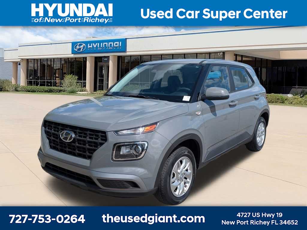 2023 Hyundai Venue SE -
                  New Port Richey, FL