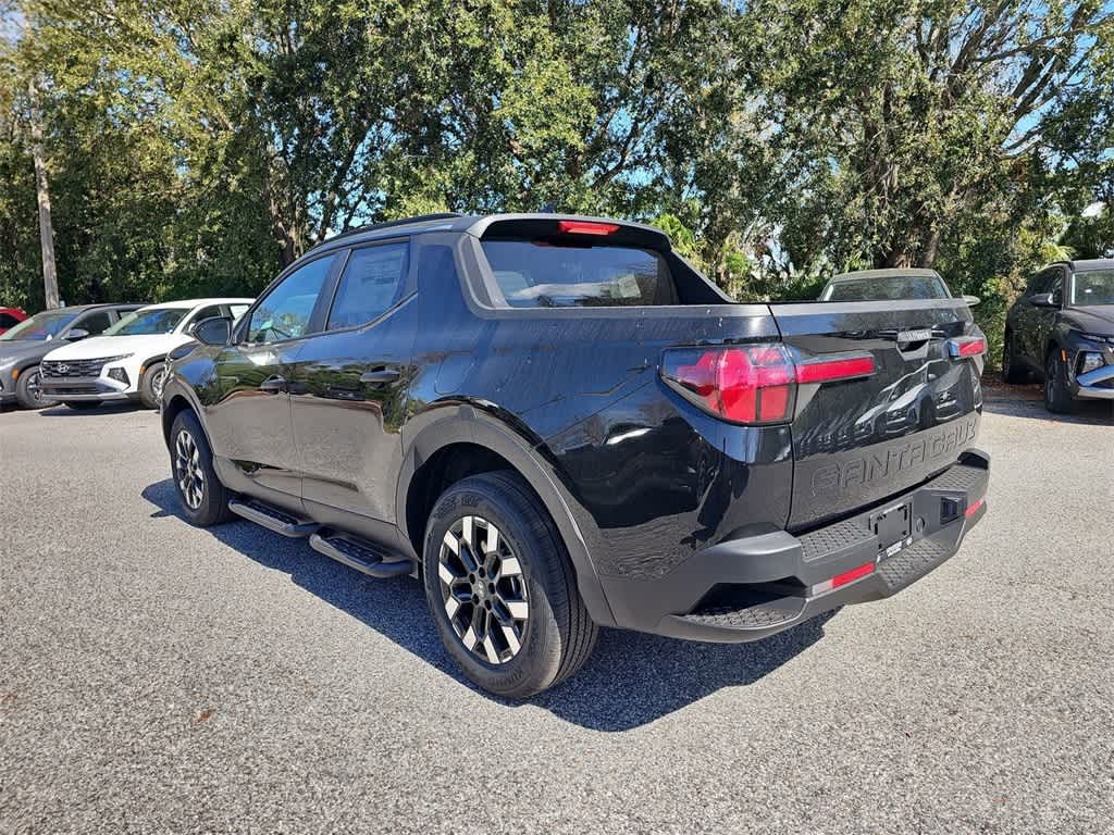 Thumbnail: 2025 Hyundai Santa Cruz - 12