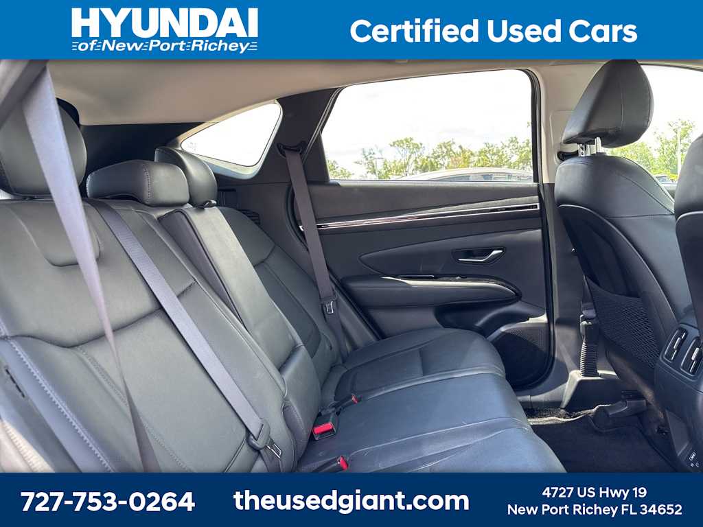 2022 Hyundai Tucson SEL 9