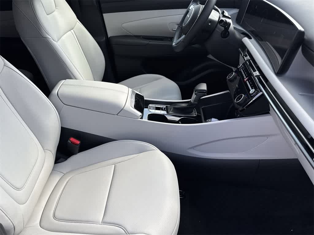 Thumbnail: 2025 Hyundai Tucson - 23