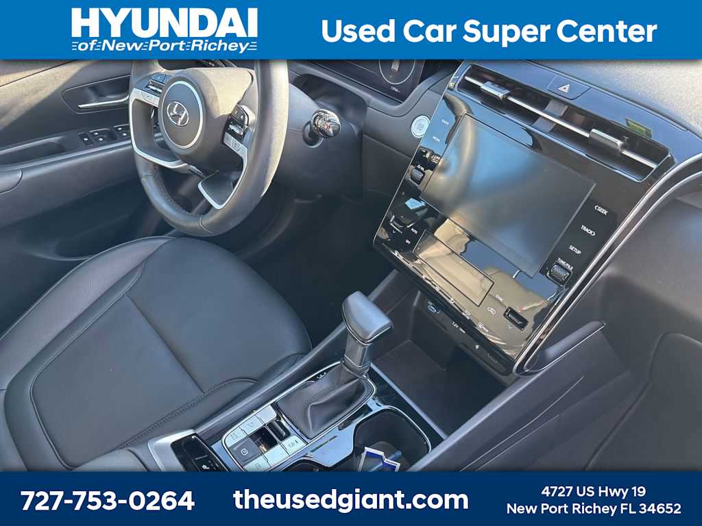 Thumbnail: 2023 Hyundai Tucson - 6