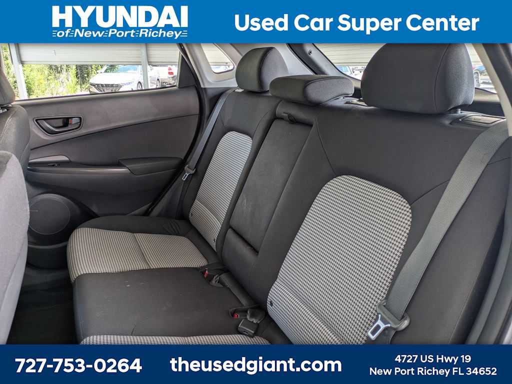 Thumbnail: 2021 Hyundai Kona - 14