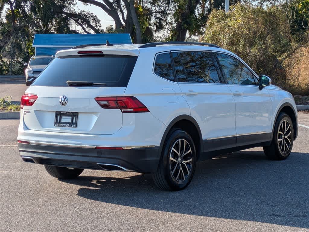 Thumbnail: 2021 Volkswagen Tiguan - 5