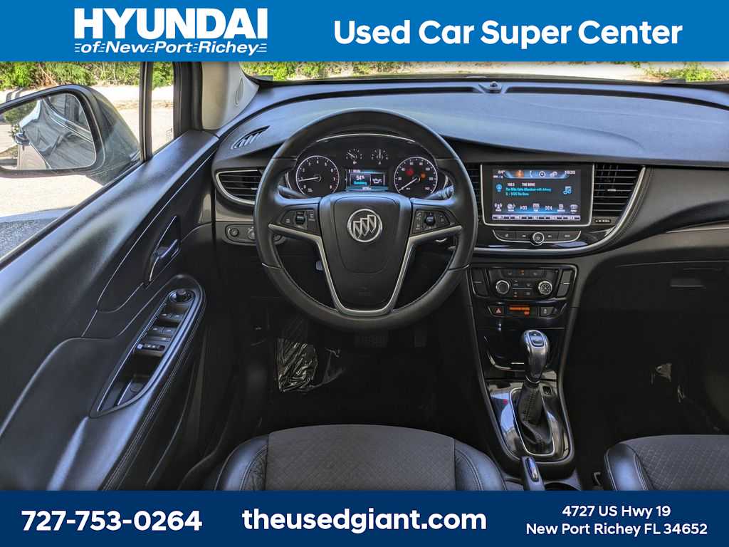 Thumbnail: 2017 Buick Encore - 16