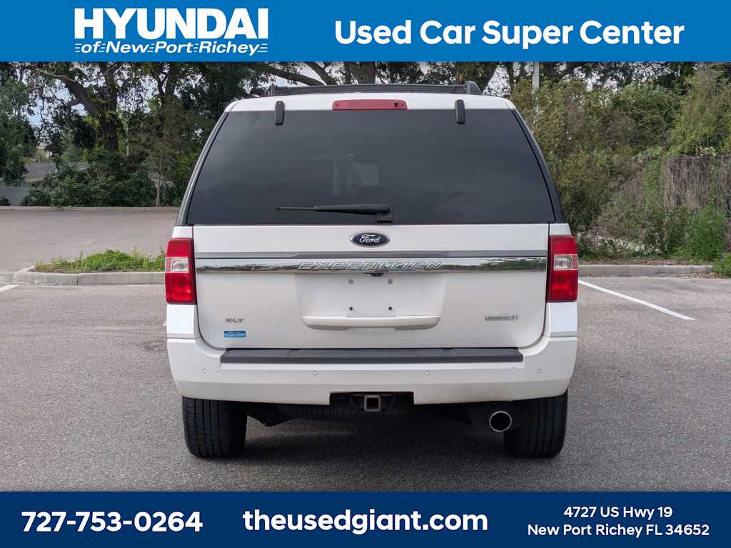 Thumbnail: 2017 Ford Expedition - 4