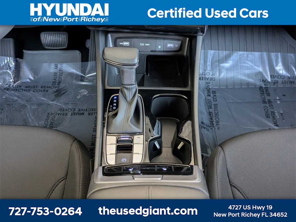 Thumbnail: 2024 Hyundai Tucson - 20