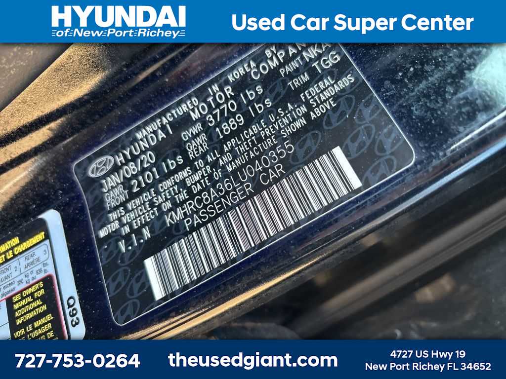 Thumbnail: 2020 Hyundai Venue - 8