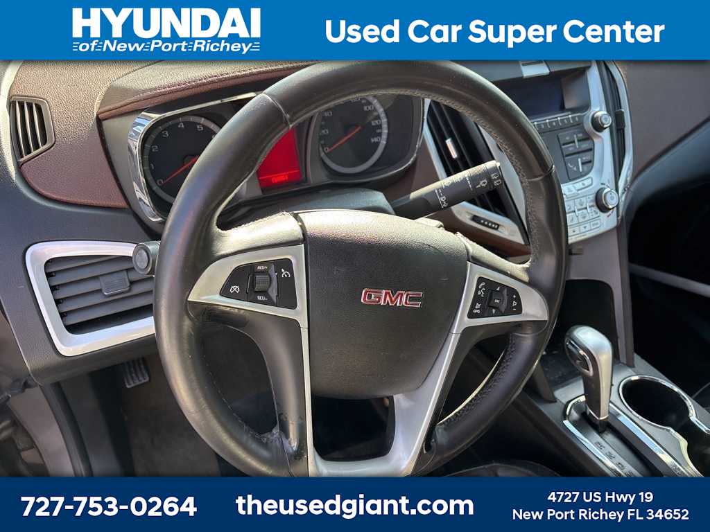 Thumbnail: 2011 GMC Terrain - 12