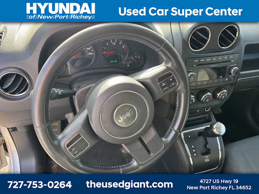 Thumbnail: 2011 Jeep Compass - 11