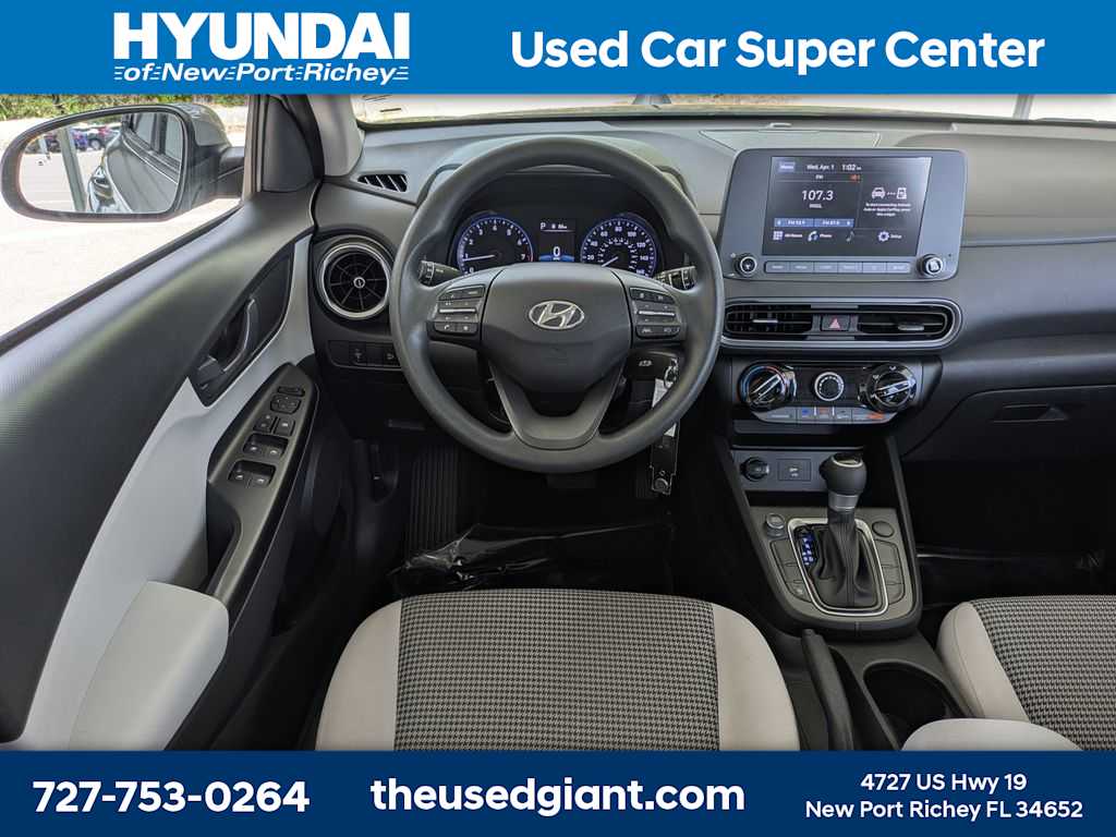 Thumbnail: 2023 Hyundai Kona - 17