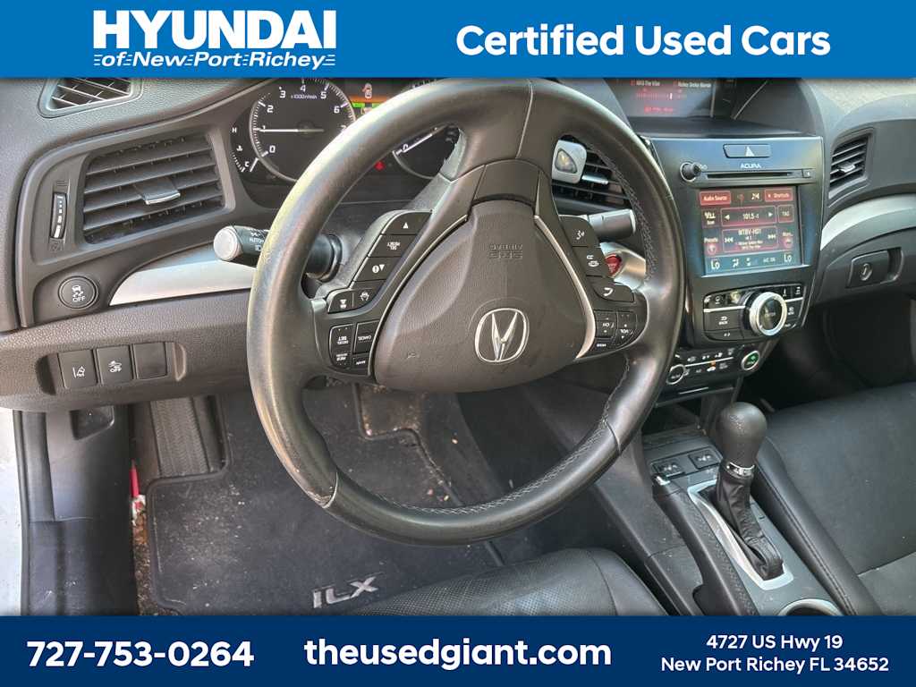 Thumbnail: 2016 Acura ILX - 10