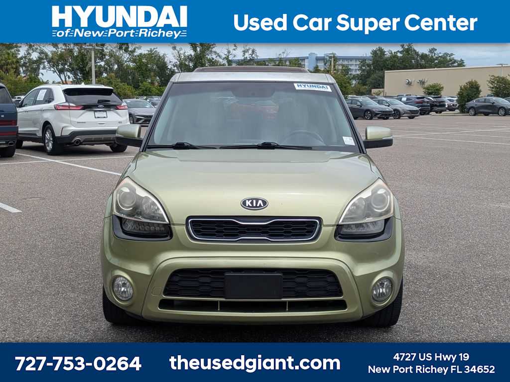 Thumbnail: 2012 Kia Soul - 8