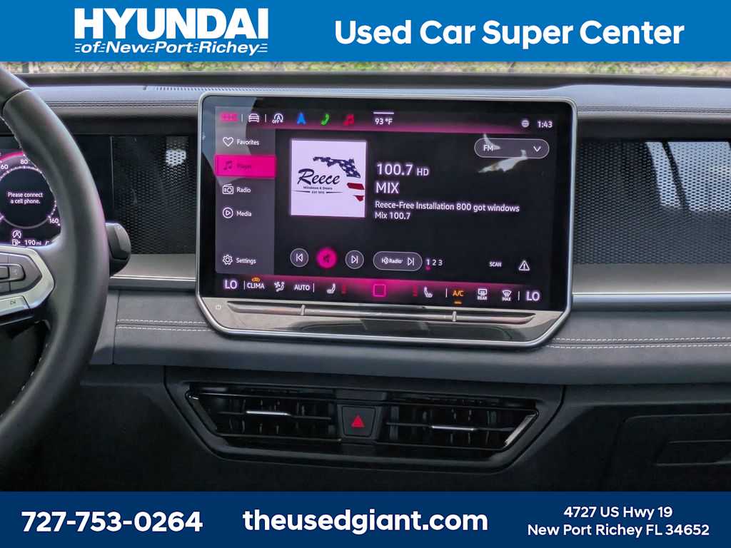 Thumbnail: 2025 Volkswagen Tiguan - 23