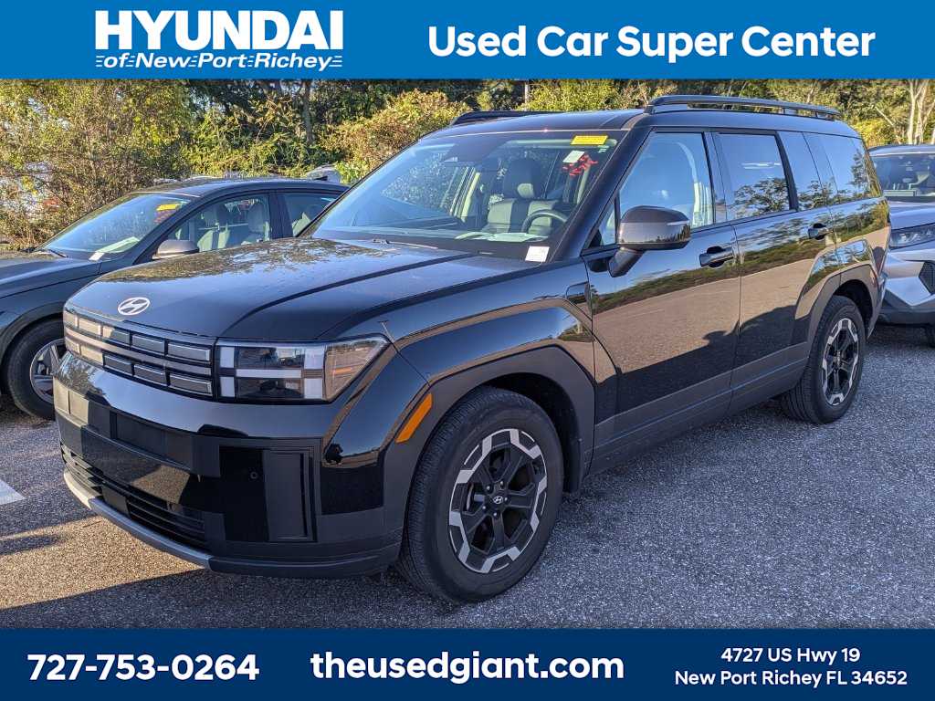 2024 Hyundai Santa Fe SEL