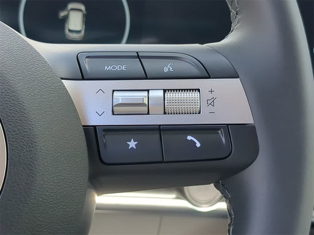 Thumbnail: 2025 Hyundai Tucson - 24