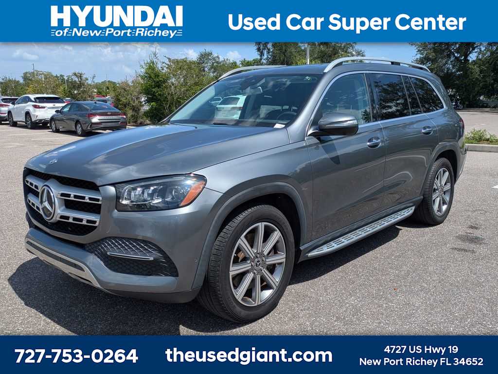2020 Mercedes-Benz GLS 450 4MATIC -
                  New Port Richey, FL