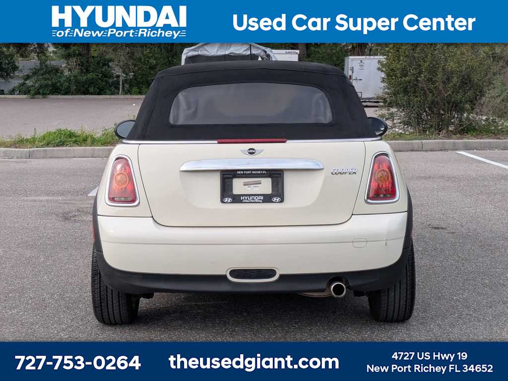 Thumbnail: 2009 MINI Cooper - 4