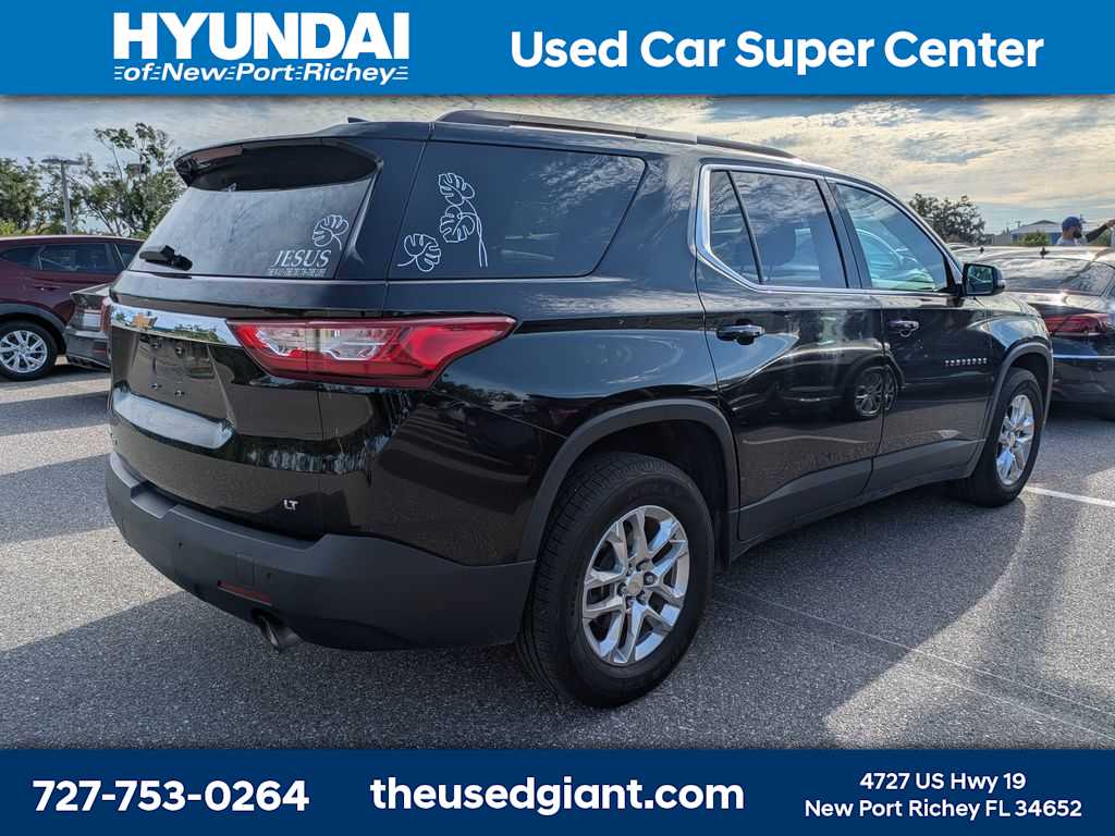 Thumbnail: 2019 Chevrolet Traverse - 2