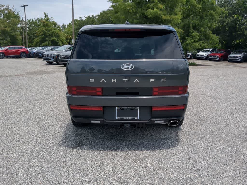 Thumbnail: 2026 Hyundai Santa Fe - 6
