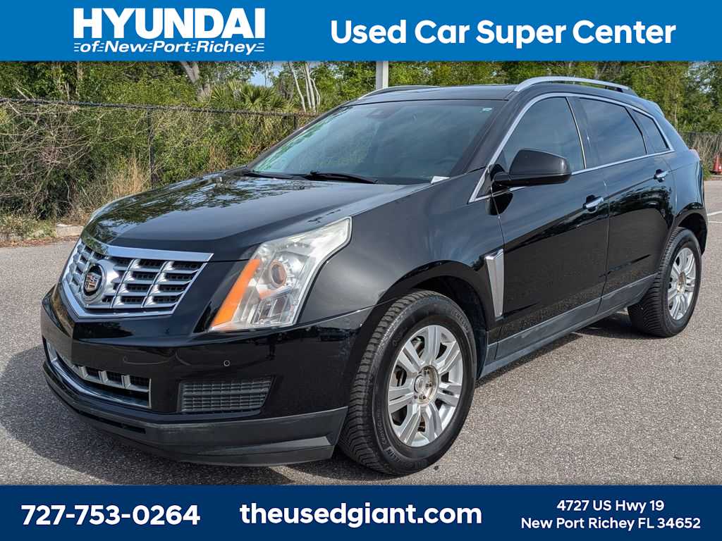 2016 Cadillac SRX Luxury -
                  New Port Richey, FL