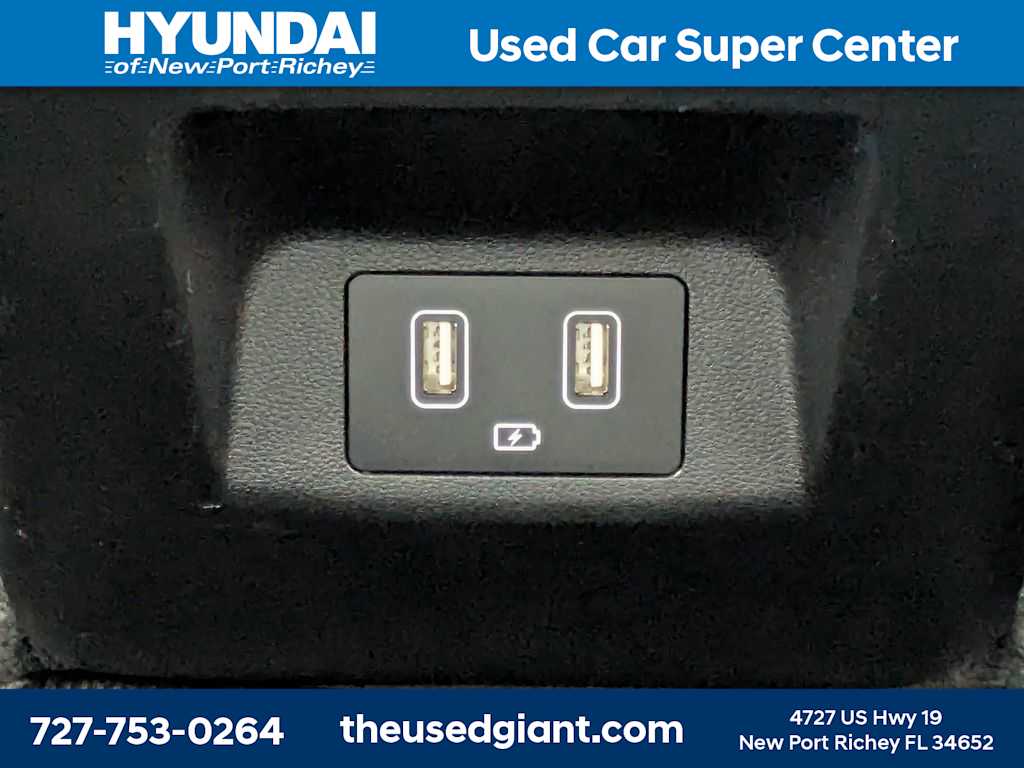 Thumbnail: 2023 Hyundai Tucson - 17