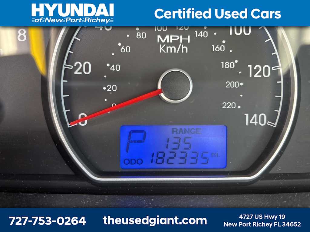 Thumbnail: 2010 Hyundai Elantra - 10