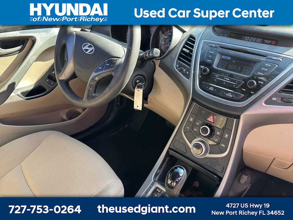 Thumbnail: 2015 Hyundai Elantra - 6